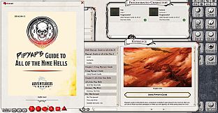 Fantasy Grounds - DDAL00-11 Pipyap's Guide to All of the Nine Hells