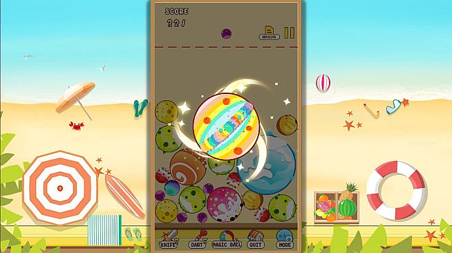 合成大西瓜 | Big watermelon - Extend Package