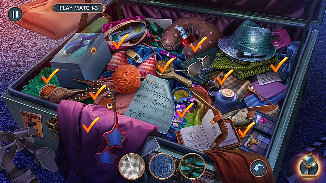 Magic City Detective: Wrath of the Ocean Collector's Edition