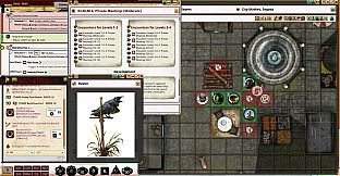 Fantasy Grounds - Pathfinder 2 RPG - Pathfinder Society Scenario 4.12 - Negotiations for the Star Gun
