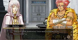 DBR: Demon's Temptation - Kalmia After Story