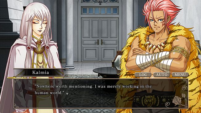 DBR: Demon's Temptation - Kalmia After Story