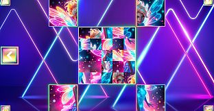 Neon Fantasy: Fairies