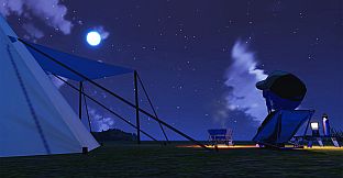 Laid-Back Camp All -in -one!! Chill Time