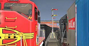 Trainz Plus DLC - Port Zyd & Fulazturn Railroad