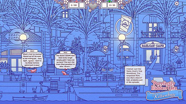 Purrfectly Hidden Cats - Kittenbay