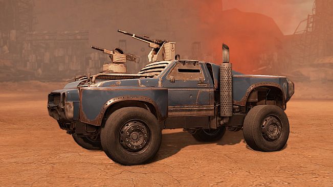 Crossout - Snake Bite Pack