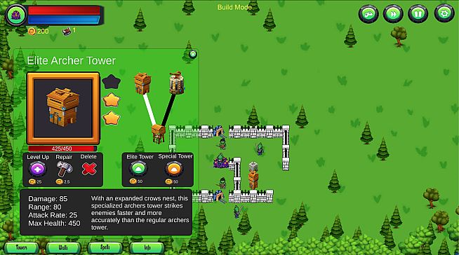 Eye of the Void: Unleashed - Tower Defense