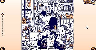 Cats Around Us: Black Cat