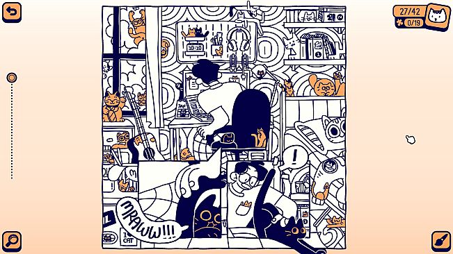 Cats Around Us: Black Cat