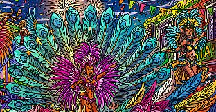 100 Carnival Cats