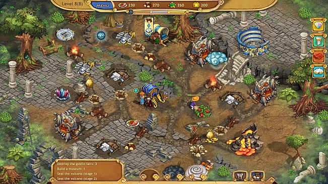 Weather Lord: Royal Holidays Collector's Edition