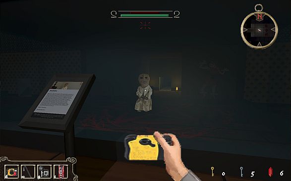 Uncle Nook's Monster Emporium