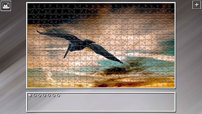 Super Jigsaw Puzzle: Generations - Birds 2