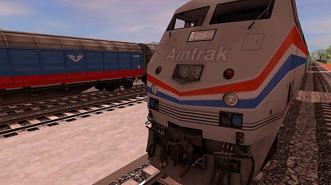 Trainz 2019 DLC - Amtrak P42DC - Phase III