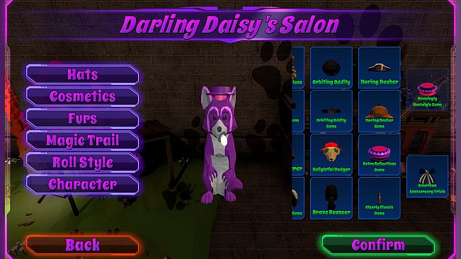 Roxy Raccoon's Pinball Panic - Retro Revival