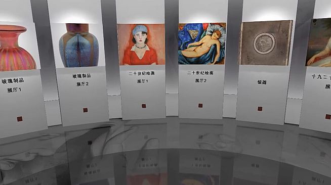 MalovMetaArt Metaverse