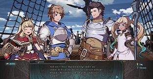 Granblue Fantasy: Versus - Additional Character Set (Cagliostro)