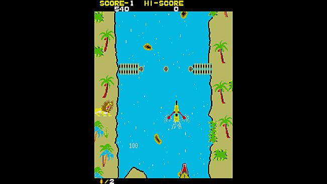 Arcade Archives 2 ADVENTURE CANOE