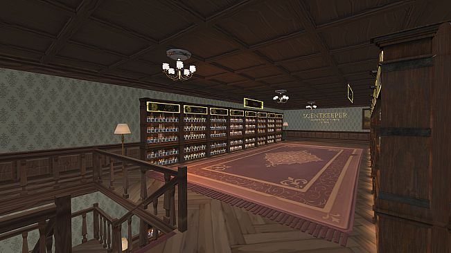 Scentkeeper: Tidy Up the Perfume Archive!