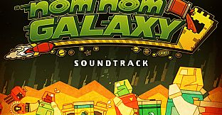 Nom Nom Galaxy Original Soundtrack