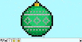 Coloring Pixels - Advent 7 Pack