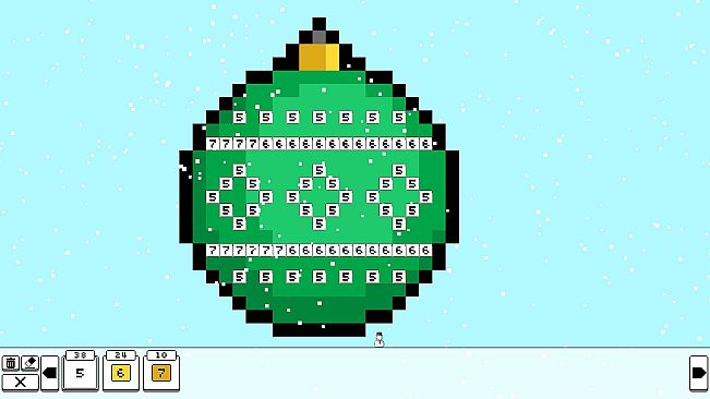 Coloring Pixels - Advent 7 Pack