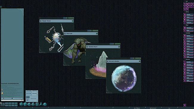 Fantasy Grounds - Starfinder 2 RPG - Starfinder Playtest Society Scenario #1: Shards of the Glass Planet