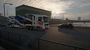 ON THE ROAD - The Truck Simulator