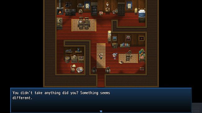 Secret of the Rendrasha Blade CH1&2