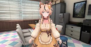 Maid Cafe Simulator: Sweet and Bitter Pancakes (Momo)