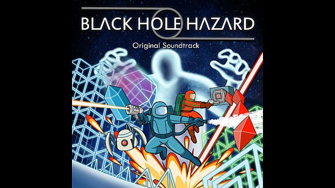 Black Hole Hazard Soundtrack