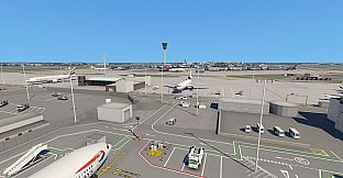 X-Plane 11 - Add-on: Aerosoft - Airport London-Heathrow