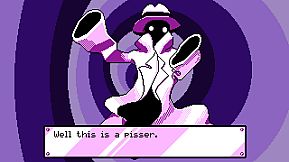 Deep Night Detective - Chapter One