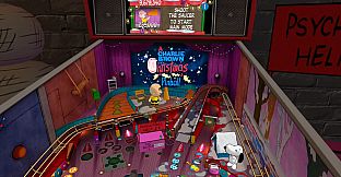 Pinball FX VR - A Charlie Brown Christmas Pinball