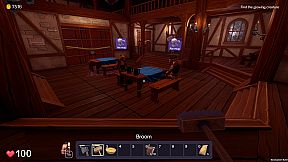 Ale & Tale Tavern: First Pints