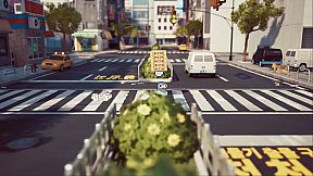 GuGu Pizza : Delivering Pizza to the Space Station? Boss, this is just not right!