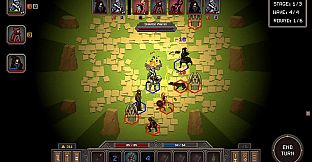 Caravan Tactics: For Gold & Glory