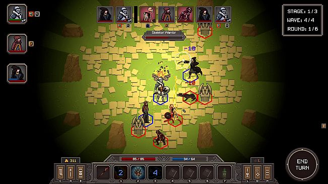 Caravan Tactics: For Gold & Glory