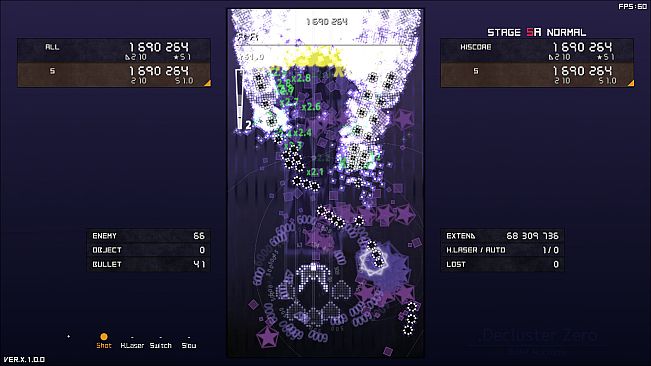 .Decluster & .Decluster Zero