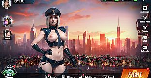 Lust Goddess — Mascot Hilda