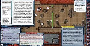 Fantasy Grounds - Starfinder RPG - Starfinder Society Scenario #1-02: Fugitive on the Red Planet