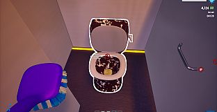 Restroom Business Simulator