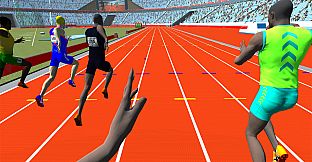 Athletics Games VR