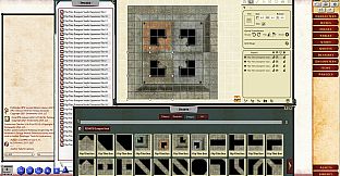 Fantasy Grounds - Pathfinder RPG - Dungeon Vaults Expansion