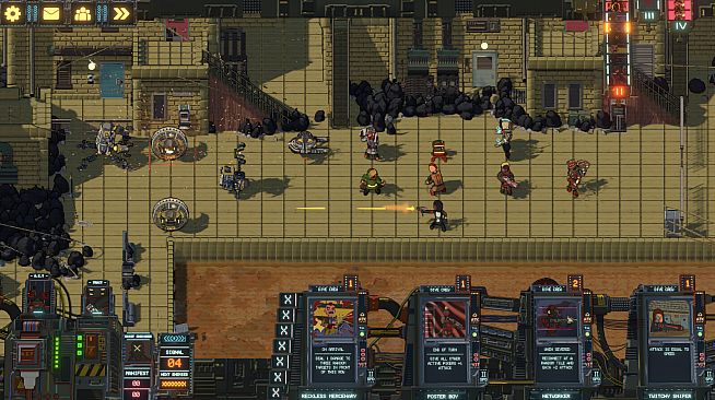 Rapture Recovery Squad