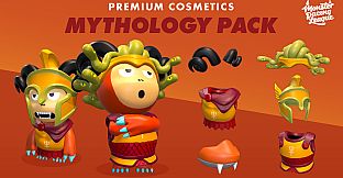 Monster Racing League - Mythology Cosmetics Pack