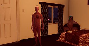 Cyberpunk men for Sex motel