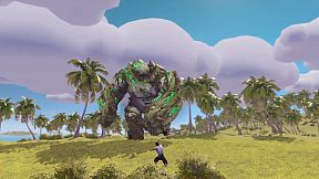 Breakwaters: Crystal Tides