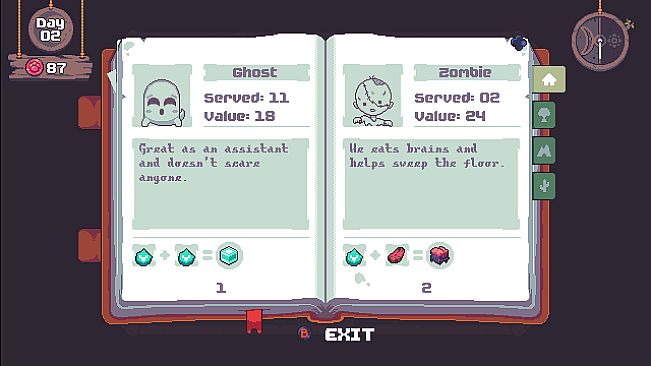 Tiny Witch - Digital Artbook